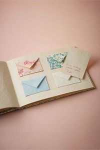 Non-Traditional Wedding Guest Book Ideas That Wow