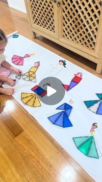 CONNETIX® Magnetic Tiles on Instagram: "Have you tried CONNETIX puzzles? 🧩 

The versatile shape and sizes of CONNETIX tiles means the creations are endless, just like these magical princess-inspired puzzles by @grow_with_mrs_o_ 

Did you know puzzle play is a great example of where learning meets PLAY. 

Children can develop multiple learning concepts, such as hand-eye coordination, cognitive thinking, concentration, and logical reasoning, puzzles even boost self-esteem. 

What are you waiting for? Get creative with puzzle play today!

Did you know CONNETIX offer free printable resources in different languages? CONNETIX free challenge cards are a great teaching resource that can be used for fun and learning at home or in the classroom. Visit our website to download yours today. 

Happy p