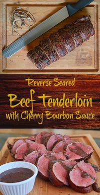 Recipe that we did at our house with the folks from Certified Angus Beef for a Facebook Live video. #beefroast #christmasdinner #beeftenderloin #reversesear