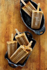 Poptail O’Clock: Bourbon Butterscotch Latte