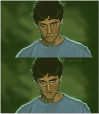 Donnie Darko aus dem Film Donnie Darko Fanart Druck