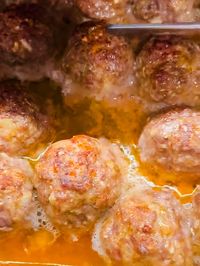 Lamb & Beef Meatballs