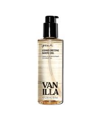 Pink vanilla comforting body oil