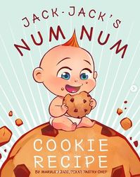 Want to Make Disney’s Jack-Jack Num Num Cookies at Home?! We’ve Got the ADORABLE Recipe!