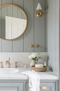 42 Timeless Modern Farmhouse Bathroom Design Ideas