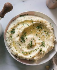 Instant Pot Creamy Mashed Potatoes Recipe - A Cozy Kitchen