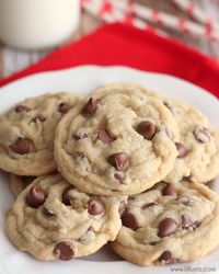 Our all-time FAVORITE Chocolate Chip Cookies recipe! Everyone will love these soft chocolatey cookies!