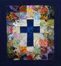 Quilt piece