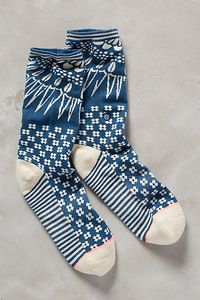 Opehlia Socks #anthropologie