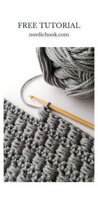 Learn the beautiful bead stitch with this free crochet tutorial. Follow our clear, step-by-step photo instructions to master this simple yet stunning stitch.    Perfect for beginners, the bead stitch repeats over just two rows, making it easy to learn and perfect for adding a touch of sparkle to your projects.  😀#Bead_Stitch #Crochet_Throw_Pattern #Crochet_Stitches_For_Blankets #Crochet_Knit_Stitches