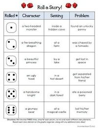 Students will have fun learning the process of writing! It's a great way to help students that have trouble with writing.