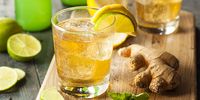 Sugar-Free Ginger Ale