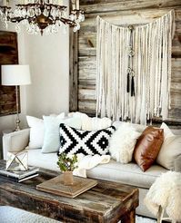 40+ Chic Bohemian Interior Design Ideas - For Creative Juice