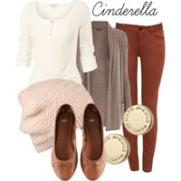 "Cinderella - Rodger & Hammerstein's Cinderella" by thebroadwaywardrobe on Polyvore