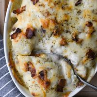 Cauliflower Gratin (5)