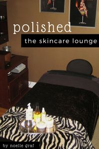 Expect Something Different at polished: the skincare lounge | by Noelle Graf | Wild Blueberry Martini, Citrus Fizz, Caribbean Cooler, and Cherry Berry Jubilee are just some of the cocktails you can order from the polished Beauty Bar. But these concoctions won’t leave you feeling hung over; instead, the specialty skincare treatments offered at this hip, fun Long Island spa will help you feel refreshed, revitalized and rejuvenated.