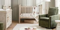 Baby Boy Nursery Ideas & Inspiration | Pottery Barn Kids