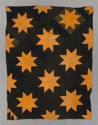 Lemoyne Star quilt - Department of Human Ecology - University of Alberta