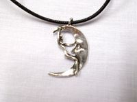 Crescent Man in the Moon With Woman Naughty Girl Erotic Sexy Cast Pewter Pendant on Adjustable Cord Necklace Riding the Moon - Etsy Canada