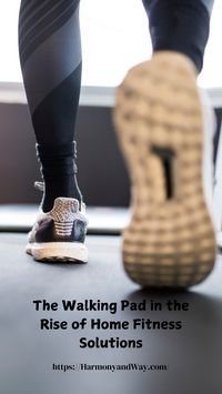 Explore the rise of walking pads as a convenient, space-saving solution for staying active at home. Stay fit and productive with this modern fitness innovation!