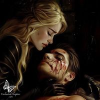 Celaena & Sam . . . Book: The Assassin’s Blade by Sarah J. Maas . . #throneofglass #samcourtland #celaenasardothien #samcourtlandbeloved #samcourtlanddeservedbetter #celaenafanart #tog #throneofglassfanart #throneofglassseries #theassassinsblade #aelingalathynius #arobynnhamel #aelinfanart #aelinashryvergalathynius #celaenaandsam #togfanart #fanart #booksbooksbooks #bookishart #bookstagram #booktok #tbr #kindle #bookart #aioriginal