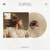 Taylor Swift - Fearless (Taylor’s Version) 💛 Three Year Anniversary Edition 💛 concept 💛 TAGS: #taylorswift #fearless #taylorsversion #f… | Instagram