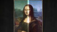 See the “Mona Lisa” as da Vinci once did.