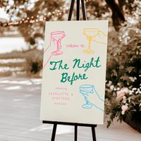 This rehearsal dinner welcome sign is a digital editable template, using Templett.com. Edit right in your web browser. It features a wonderful typography and refined style. This elegant rehearsal party sign will be the perfect touch for your Wedding, Rehearsal dinner, Engagement party, Vow Renewal, Bridal Shower, Bachelorette Party or other event. You will receive an access link within minutes after purchase to your email. Make your edits (wording, font, background color etc.), download and print at home or with a print shop/copy center/photo lab. Please try a free demo before purchase! ✅FULLY CUSTOMIZABLE TEXT, INCLUDING COLOR, SIZE AND STYLE ✅NO SOFTWARE TO INSTALL ✅NO FONTS TO DOWNLOAD ⬇️TRY THE DEMO BEFORE PURCHASE 🆓️FREE DEMO🆓️ TRY IT BEFORE YOU BUY IT Copy and paste this url into y