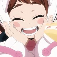 I just got result 'uraraka ochaco' on quiz 'which "literally me" character from my list are you'. What will you get?