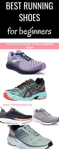 This guide will help you choose the best running shoes for beginners and you will also learn how to buy running shoes for the first time.  You will find in this guide - how to choose running shoes for beginners, running shoes women, best cheap running shoes for beginners women's and the best brooks running shoes for beginners