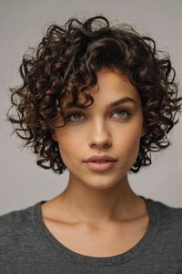 Ready to embrace the beauty of your curls? Discover 22 short haircuts for curly hair natural that will transform your look and inspire your next salon visit—click to read more and follow us for more fabulous hair ideas!