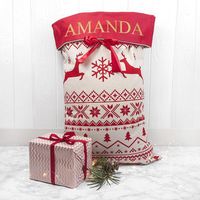 Personalised Santa Sack