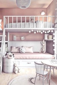 #kids room ideas for girls