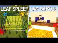 Minecraft: 3 Simple Minigames you should try! - YouTube