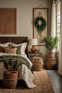 Adding a Wooden Bench to Your Bedroom