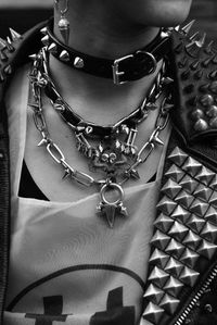 verdadero punk collares