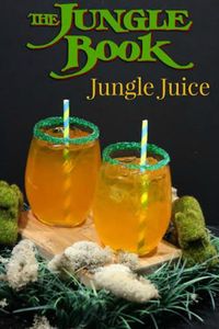 The Jungle Book Juice