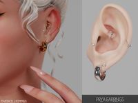 Prya earrings