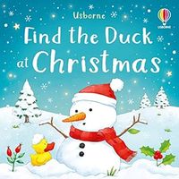 Find the Duck at Christmas