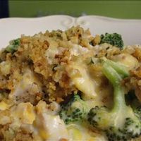 Chicken and Broccoli Casserole