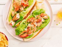 Fresh, live lobster and good-quality buns are what you need to make the best lobster rolls you've ever had.