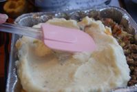 Homemade Shepherd's Pie; Easy Freezer Meal - Wheel N Deal Mama