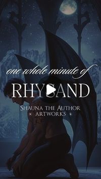 850 likes, 14 comments - shauna_the_author le October 3, 2024: "Is one whole minute of Rhysand even enough? ✨Check out my page for more bookish animated reels✨    #acotar #rhysand #rhysandhighlordofthenightcourt #rhysandfeyre #acotarseries".