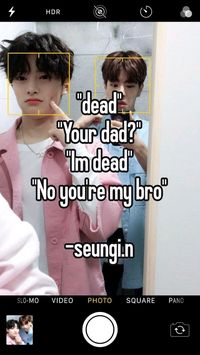 😭(mine) [#skz #seungmin #jeongin #whisper]