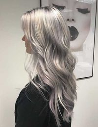 20 Amazing Platinum Hair Shades To Try