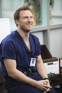 Kevin McKidd (Owen Hunt)