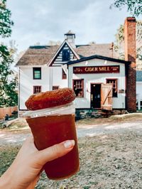 Cider Mill in Mystic, Connecticut