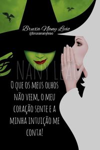 #bruxananyleao #intuição #mensagemdabruxa #mensagemdodia #reflexão #bruxas #Bruxa #bruxaria #witch #witchcraft