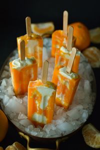 Orange Creamsicles - Around the World in Eighty Dishes