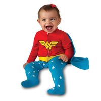 Wonder Woman Costume Romper...